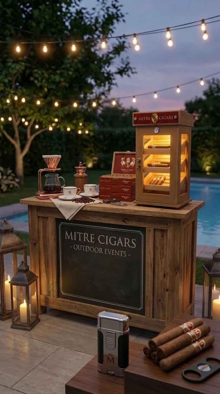 Eventos Mitre — al aire libre