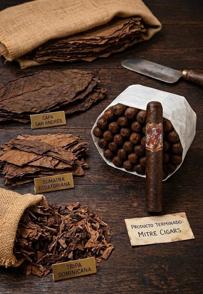 The MITre — Robusto